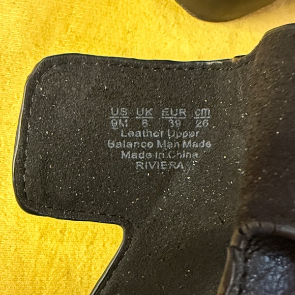 Naturalizer Black Women's Sandals - Picture 6 of 6